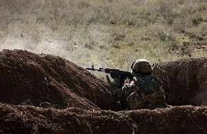 Азербайджанские агрессоры ранили армянского контрактника