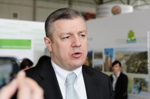Новым главой МИД Грузии назначен Георгий Квирикашвили