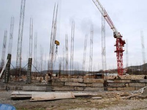 Для многодетных семей в Арцахе строится 88 домов