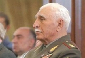 Ушел из жизни армянский генерал Гурген Далибалтаян