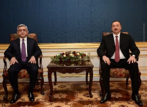 Не исключено проведение встречи Саргсян – Алиев в Нью-Йорке