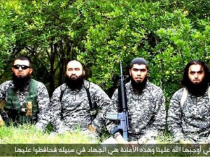 «Исламское государство» проводит спецкурсы для азербайджанских террористов