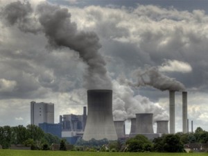 Загрязнение воздуха будет убивать по 6,6 миллиона людей к 2050 году
