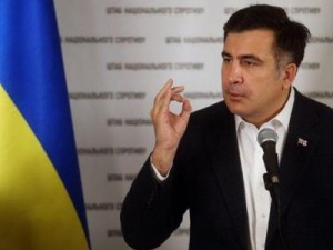 Саакашвили заявил, что не представляет себя на посту премьер-министра Украины