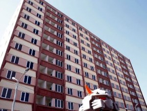 Возведением 4 новых зданий в Ереване будет решен квартирный вопрос 450 семей