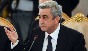 Президент Армении предложил ОДКБ готовить миротворцев