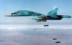 ВВС России уничтожила более 100 азербайджанских террористов