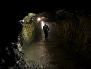 В районе золотого поезда в Польше найдены новые тоннели нацистов