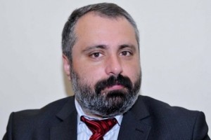 Вопрос миротворцев – только после признания независимости НКР Азербайджаном: Давид Бабаян