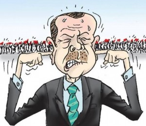 «Без ухода Эрдогана из власти в Турции не будет мира, безопасности и стабильности»