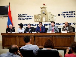 Замминистра: Представим по всему миру возможности инвестиций в Армении