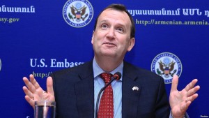 Посол США: коррупция - серьезная проблема для Армении и сказывается на отношениях двух стран