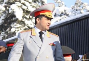 Боевиками в Таджикистане руководил замминистра обороны республики