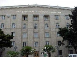 МИД Азербайджана обвинил верховного комиссара ООН в исполнении заказа