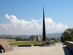 Испанский город признал Геноцид армян