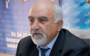 Паруйр Айрикян и другие сформируют Фронт общественного спасения