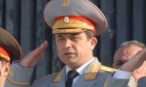 Мятежный генерал Назарзода жив, его местонахождение установлено