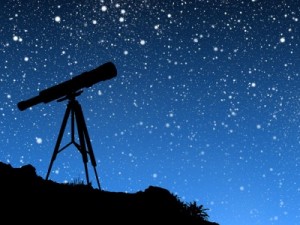 18 сентября - День астрономии в Армении