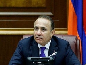 Премьер Армении с рабочим визитом отбудет в Китай