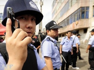 В Китае полиция за три месяца арестовала около 20 тыс. человек