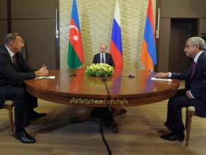 Россия ищет путь в Сирию через Карабах: "Deutsche Welle"