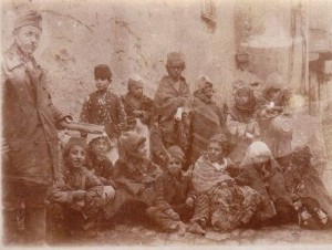 Коллекция музея Геноцида армян пополнилась новой фотографией 1915 года