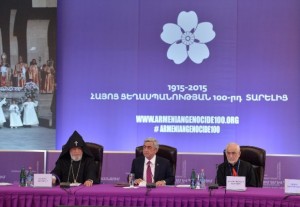 Президент Армении: Мы заставим правительство Азербайджана отчитаться перед своим народом за причиненные страдания