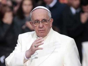 Армяне преследовались лишь за то, что были христианами - Папа Франциск