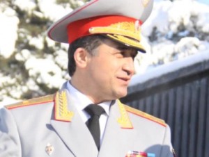 В Таджикистане против экс-замминистра обороны возбуждено дело