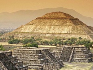 Цивилизация майя повлияла на изменение климата