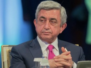 Президент Армении предложил до 2016 года принять стратегию безопасности ОДКБ