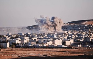 Курды уничтожили турецких оккупантов