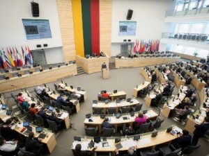 Парламент: Литва не готова принять и половину беженцев, отведенных ей квотой ЕК