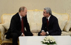 Саргсян попросил Путина провалить конституционный референдум в Армении?