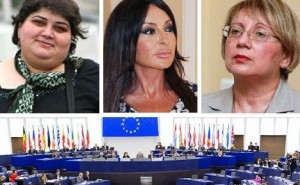 Алиевы против французской прессы и санкций Европарламента