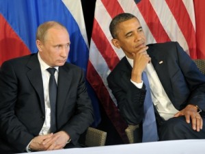 NYT: Обама решил встретиться с Путиным