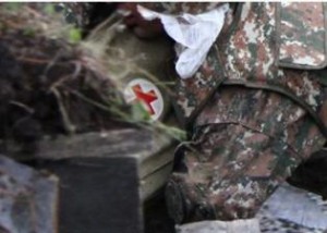 Состояние раненых карабахских военнослужащих удовлетворительное