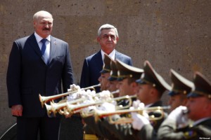 Евросоюз готовит с Арменией и Белоруссией новый вариант соглашений