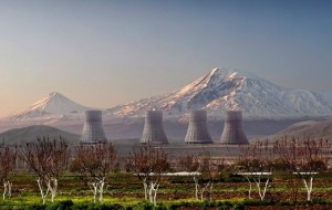 Россия реализует проект по продлению эксплуатации Армянской АЭС до 2027 г