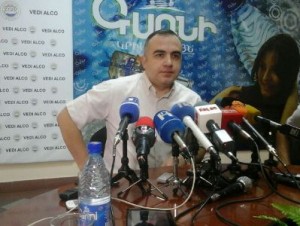 Депутат парламента Армении: Фронт «Нет» успеха не добьется