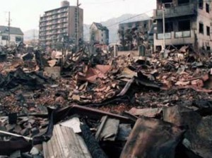 Тысячи людей в Чили остались без домов в результате землетрясения