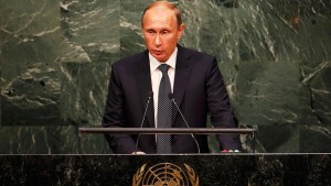 Путин считает ошибкой отказ сотрудничать с Асадом