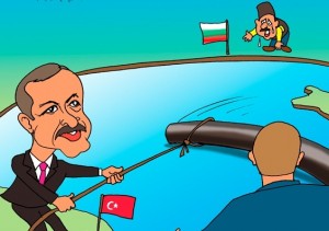 Эрдоган официально приостановил переговоров с Россией по «Турецкому потоку»