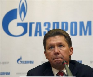 «Газпром» задумался о пересмотре контракта на поставку газа в Китай
