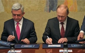 Россия изучает возможности участия в строительстве Армянской АЭС