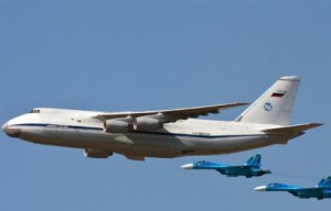 Иран дал разрешение на полеты российских самолетов с помощью для Сирии