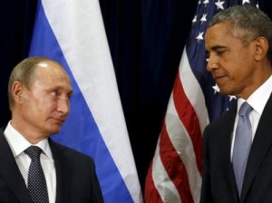 Встреча Обамы и Путина длилась более полутора часов