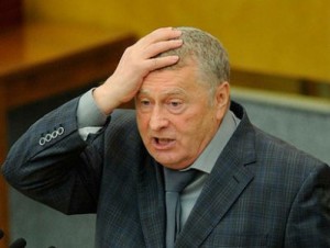 Жириновский подал в суд на Горбачева