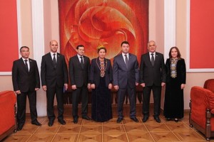 В вопросе Карабахского конфликта Туркменистан придерживается нейтральной позиции