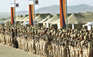 Председательство в ОДКБ перешло к Еревану